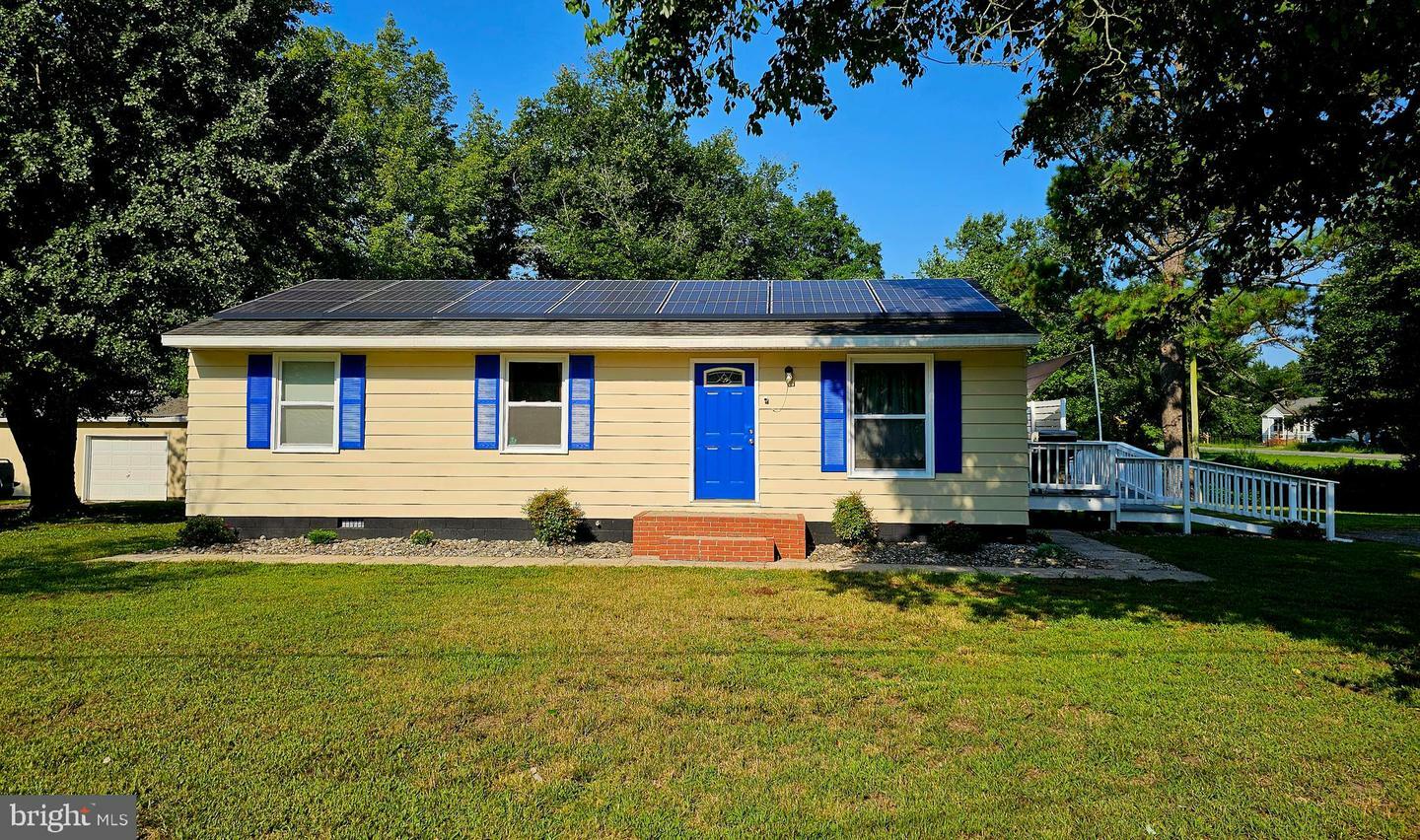 Property Photo:  7056 Archie Dennis Road  MD 21849 