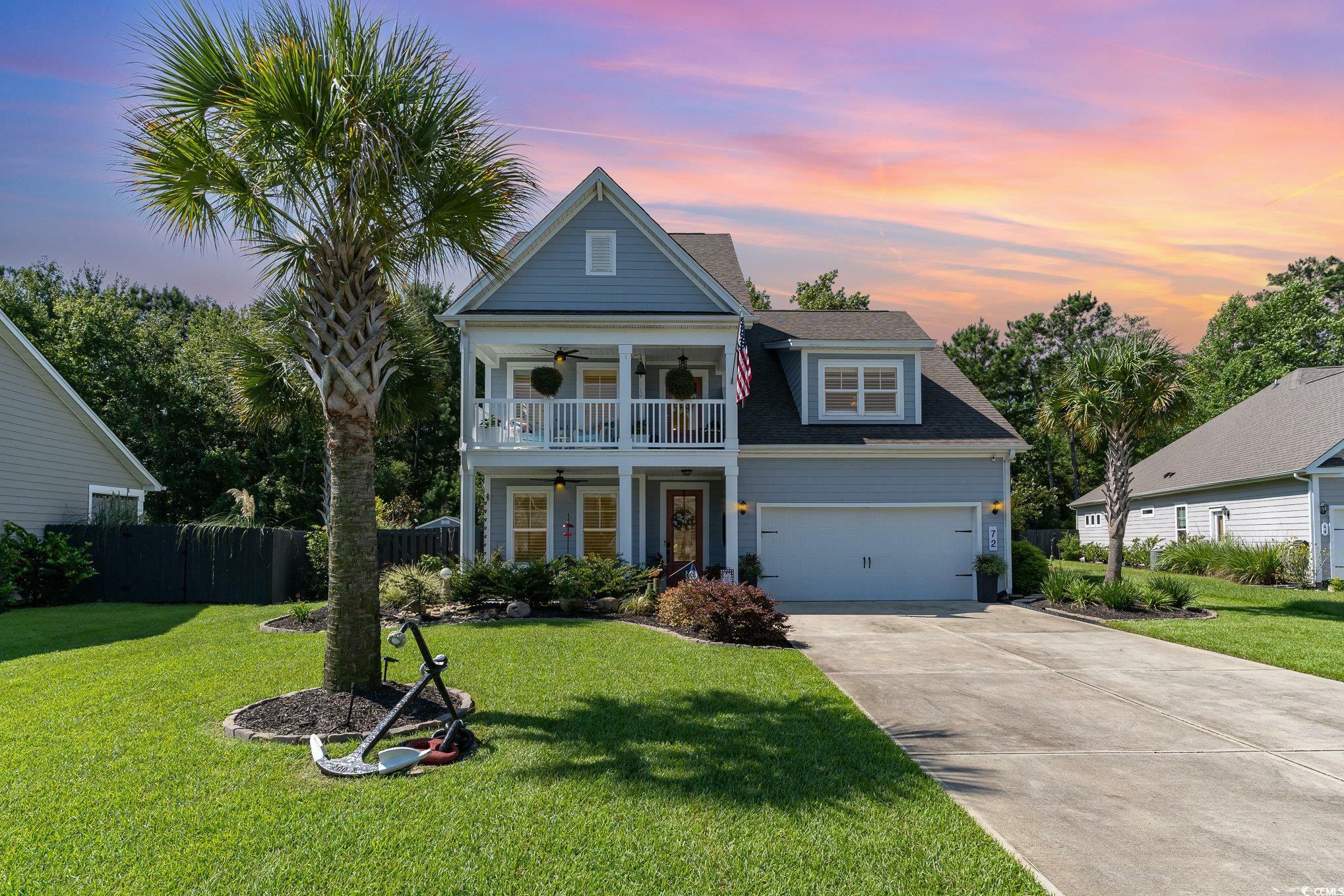 Property Photo:  72 Black Pearl Court  SC 29585 