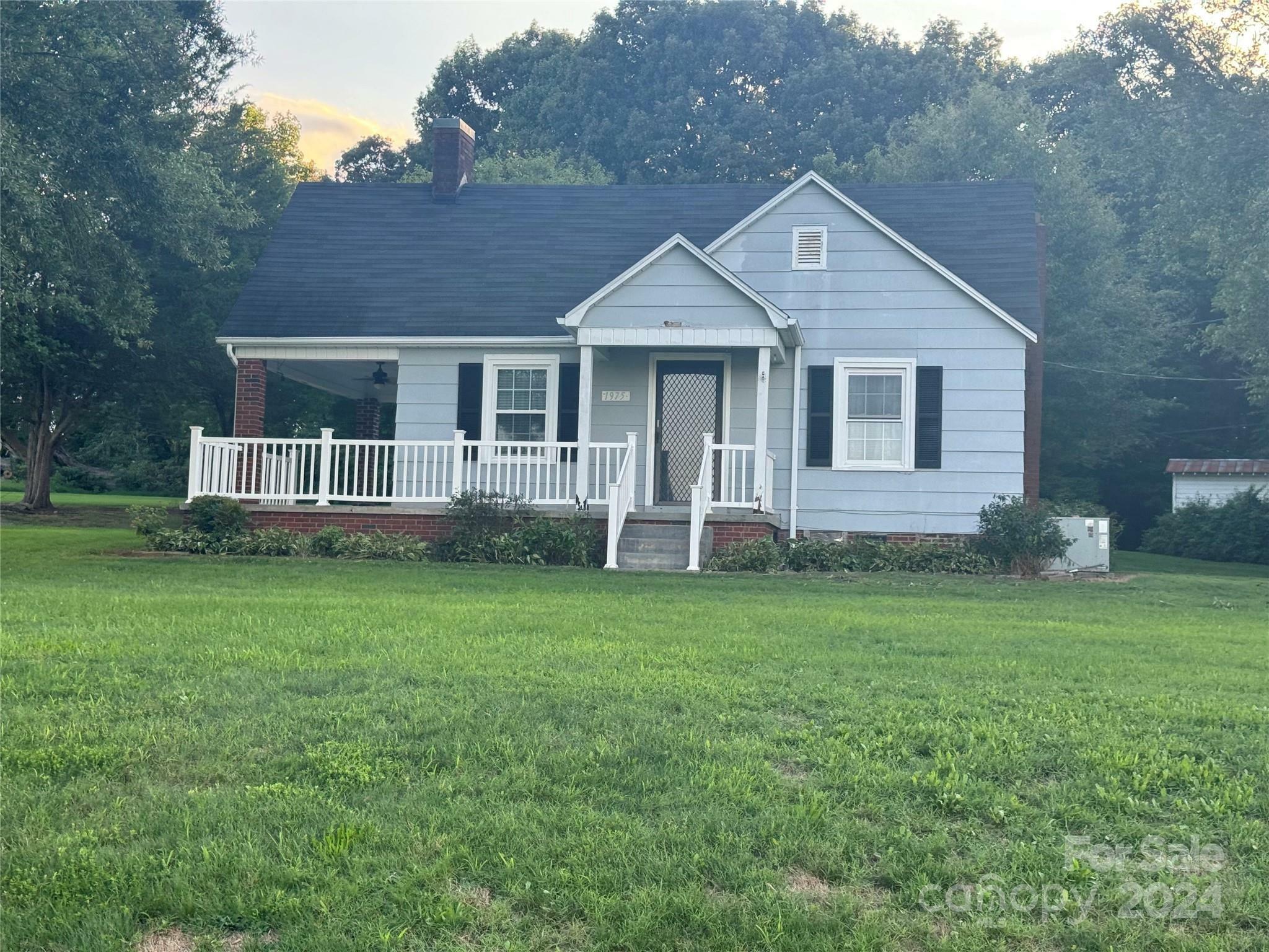 Property Photo:  1975 Three Forks Church Road  NC 28681 