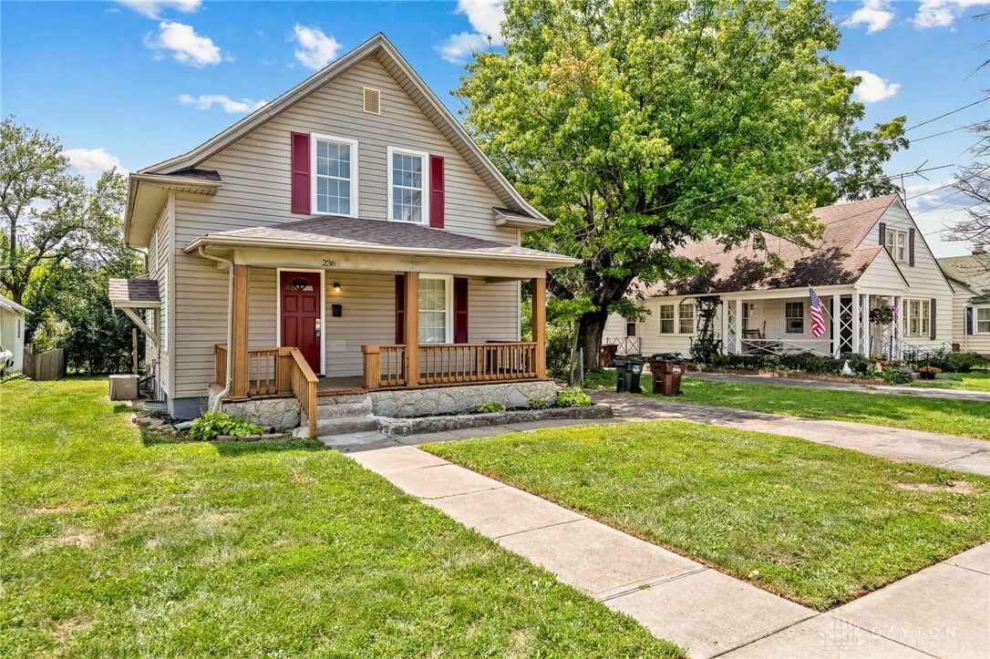 Property Photo: 236 W Main Street OH 45345