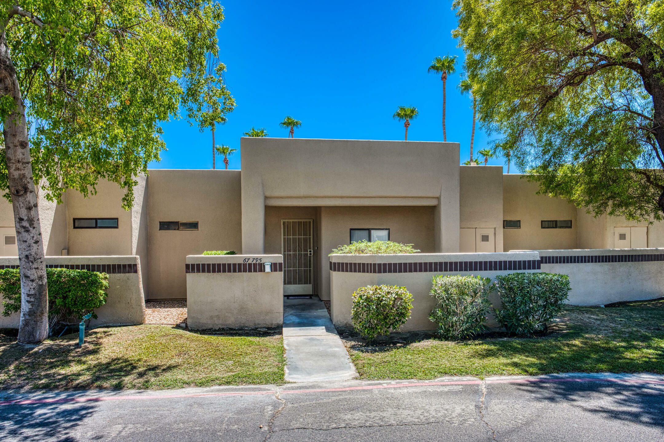 Property Photo:  67795 N Portales Drive  CA 92234 