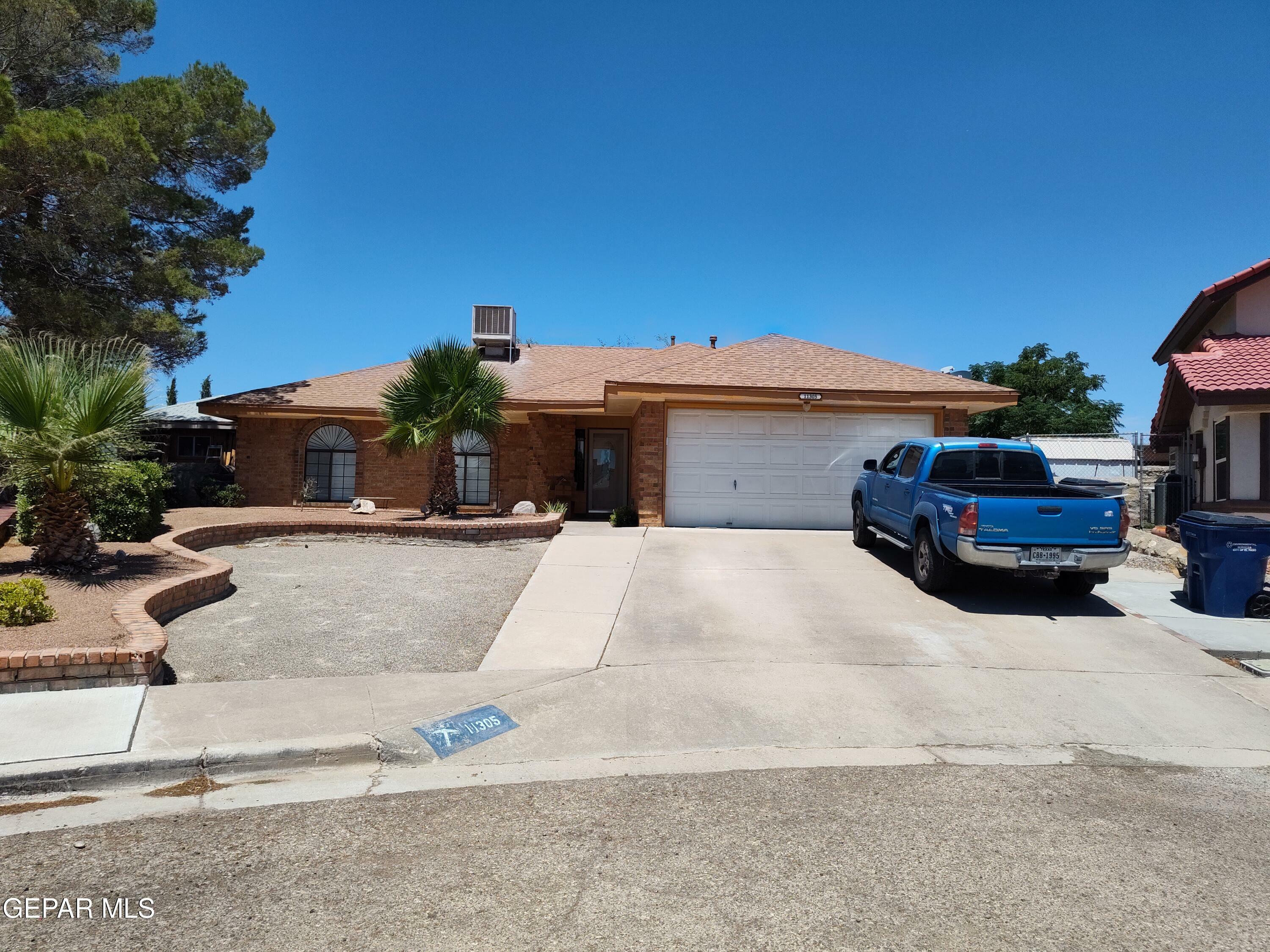 Property Photo: 11305 Crater Lake Avenue TX 79936