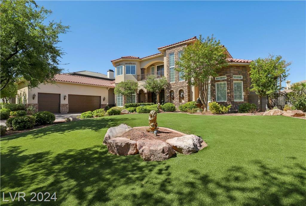 Property Photo:  1278 Imperia Drive  NV 89052 