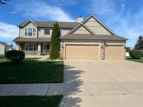Property Photo:  10150 Windsong Way  IN 46311 