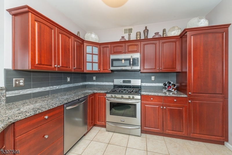 Property Photo:  105 George Russell Way 105  NJ 07013 