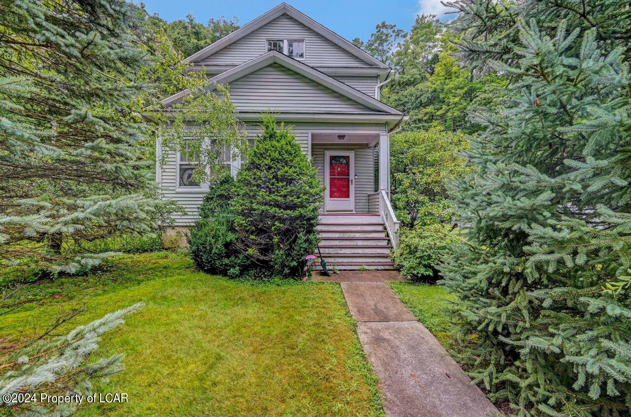 Property Photo:  2205 Pittston Boulevard  PA 18702 