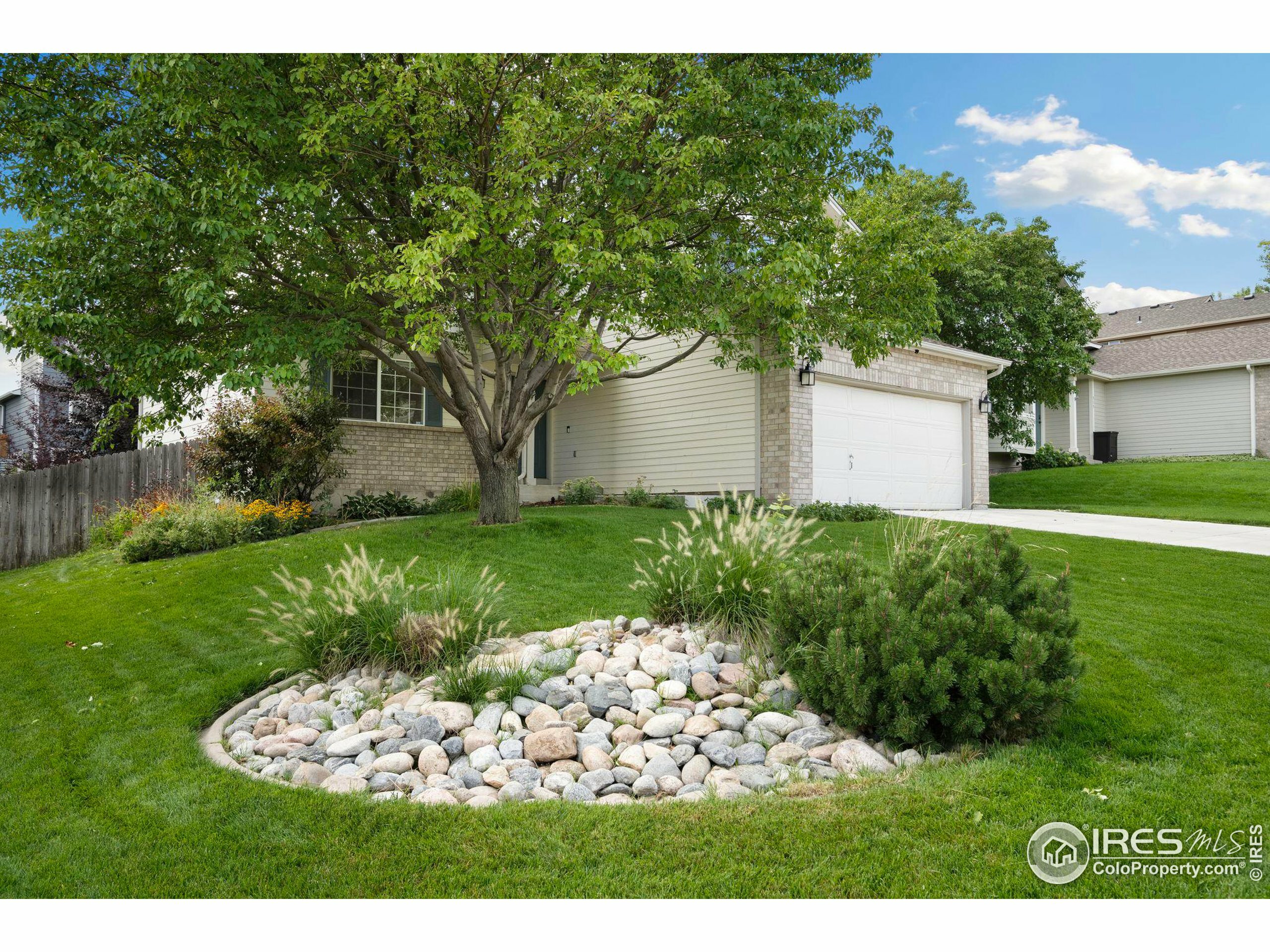 Property Photo:  309 Strasburg Dr  CO 80525 