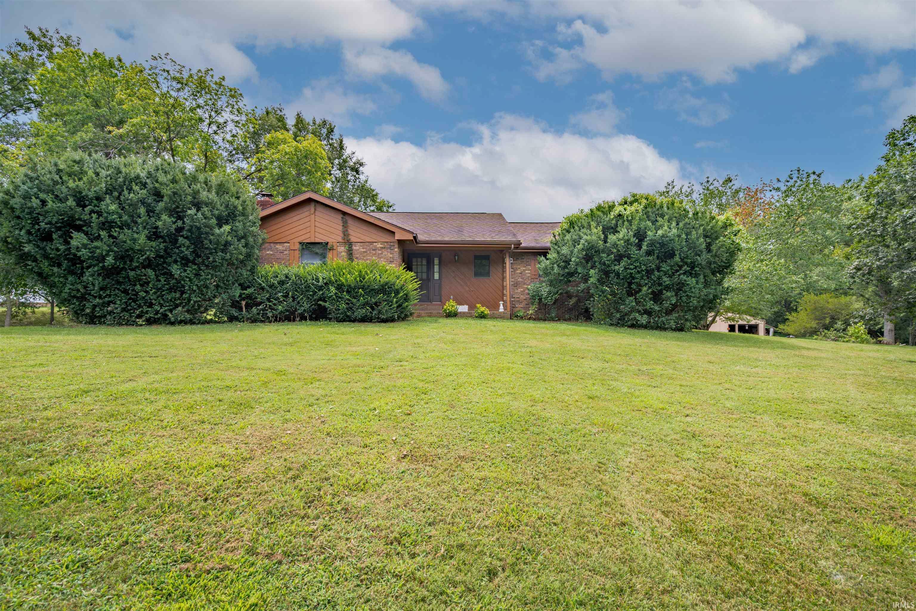 Property Photo:  6855 Gardner Road  IN 47610 