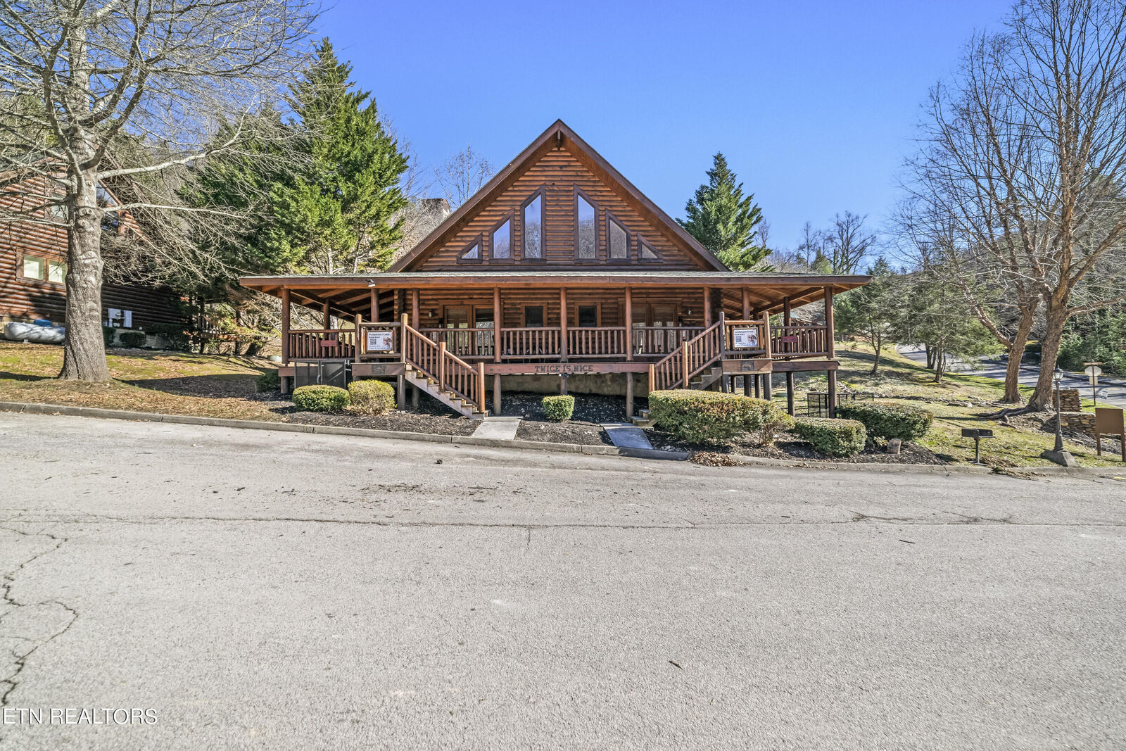 Property Photo:  3126 Smoky Ridge Way  TN 37862 