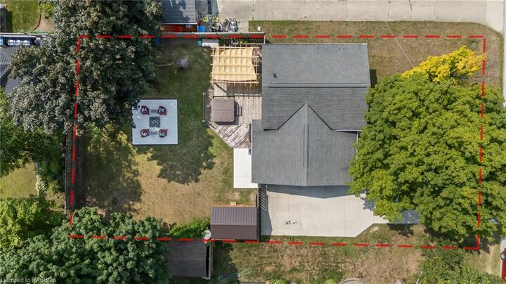 Property Photo: 459 Wales Drive ON N0H 2C1