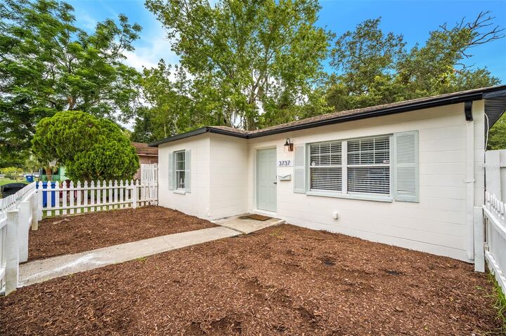 Property Photo: 3737 10th Avenue S FL 33711