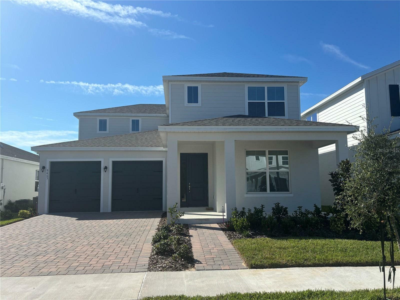 Property Photo:  9409 Emerald Berry Drive  FL 34787 