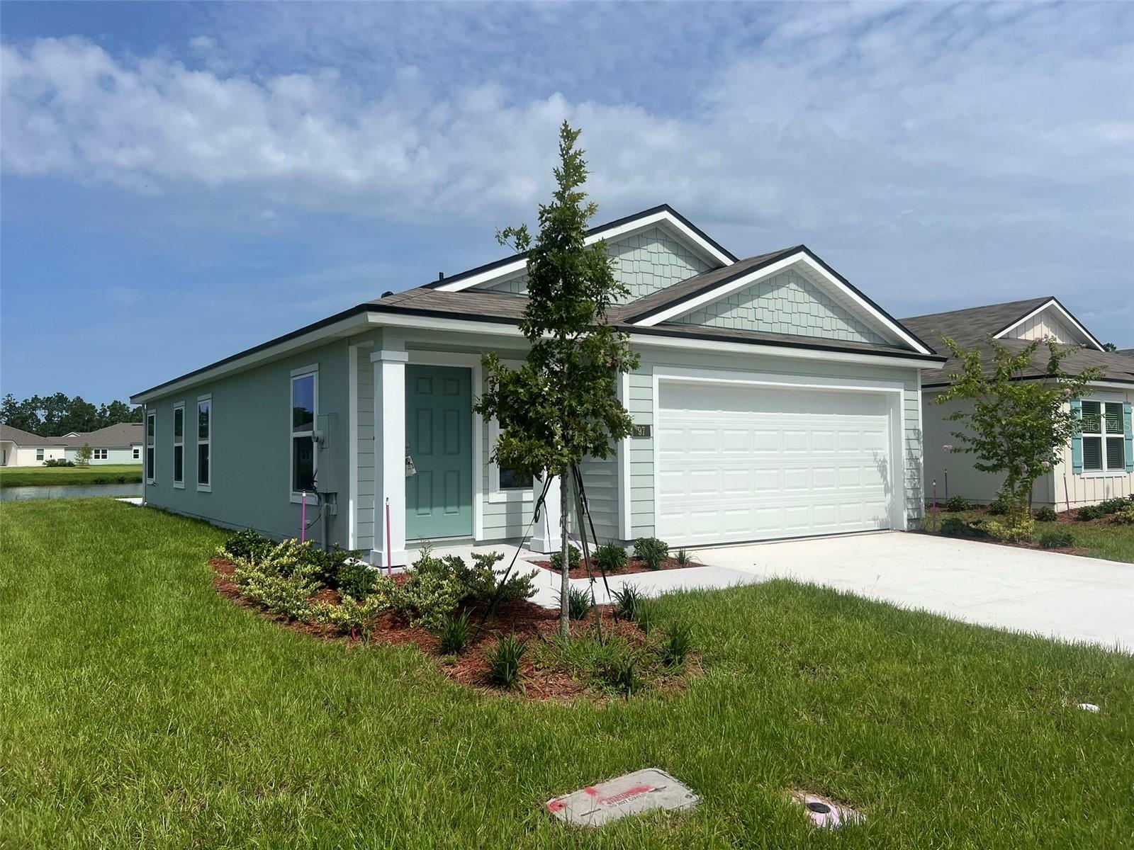 Property Photo:  97 Hulett Woods Road  FL 32137 