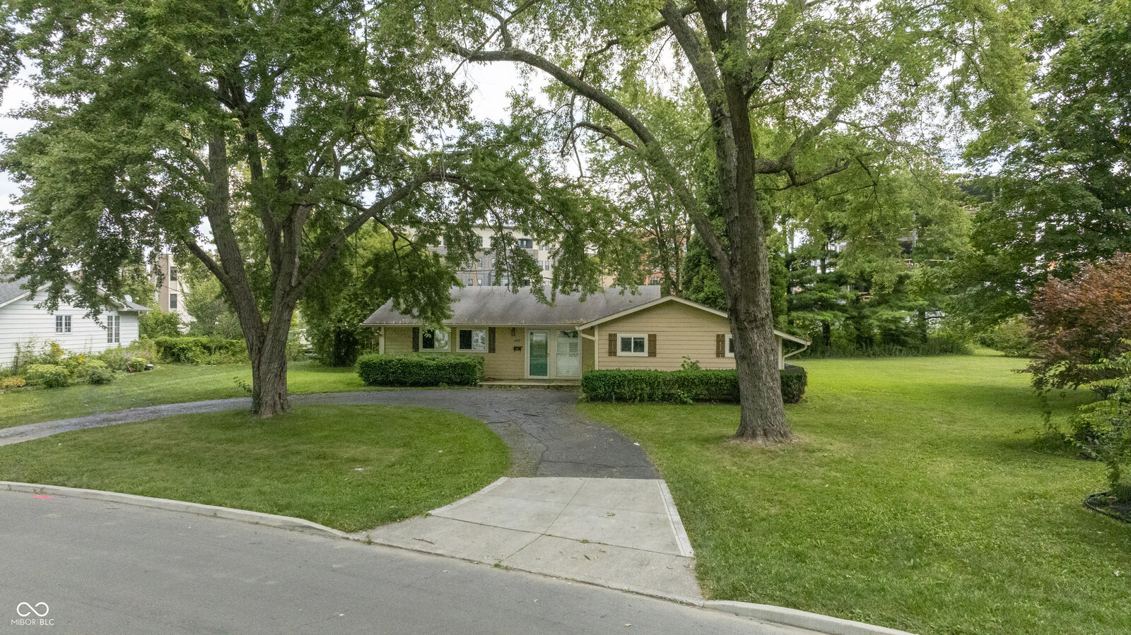 Property Photo:  449 Emerson Road  IN 46032 