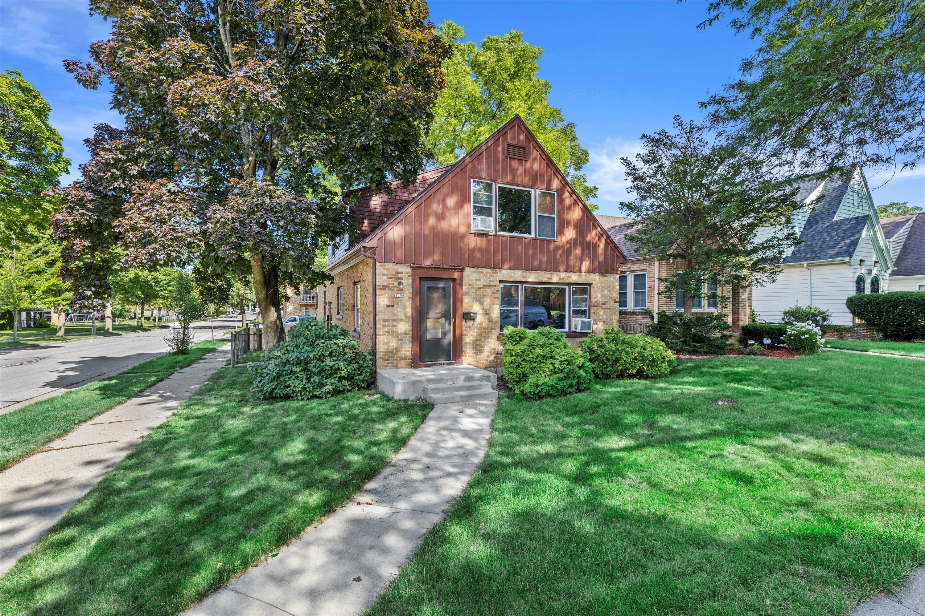 Property Photo: 3456 N 46th St WI 53216