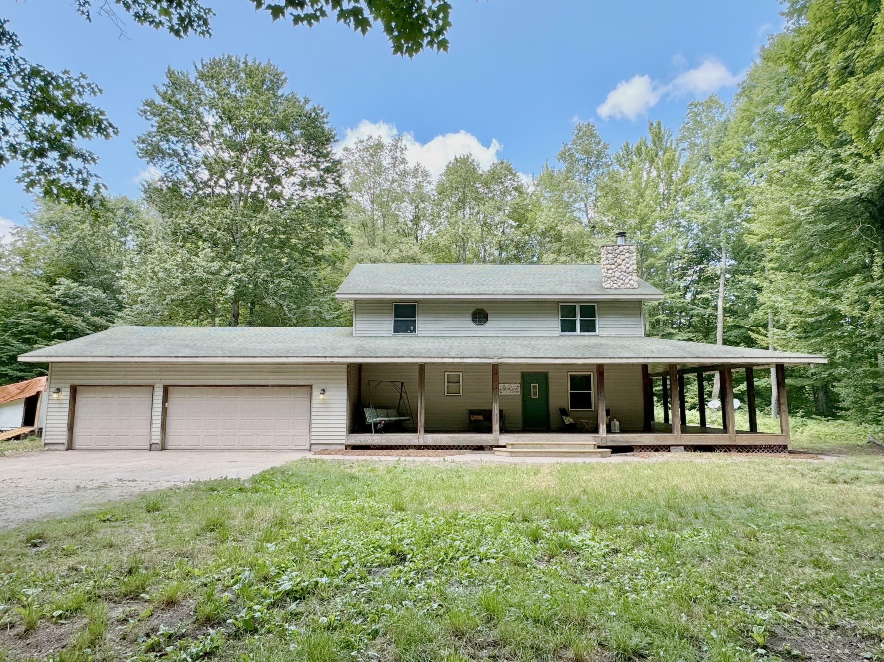 Property Photo:  8668 N Anne Drive  MI 49459 