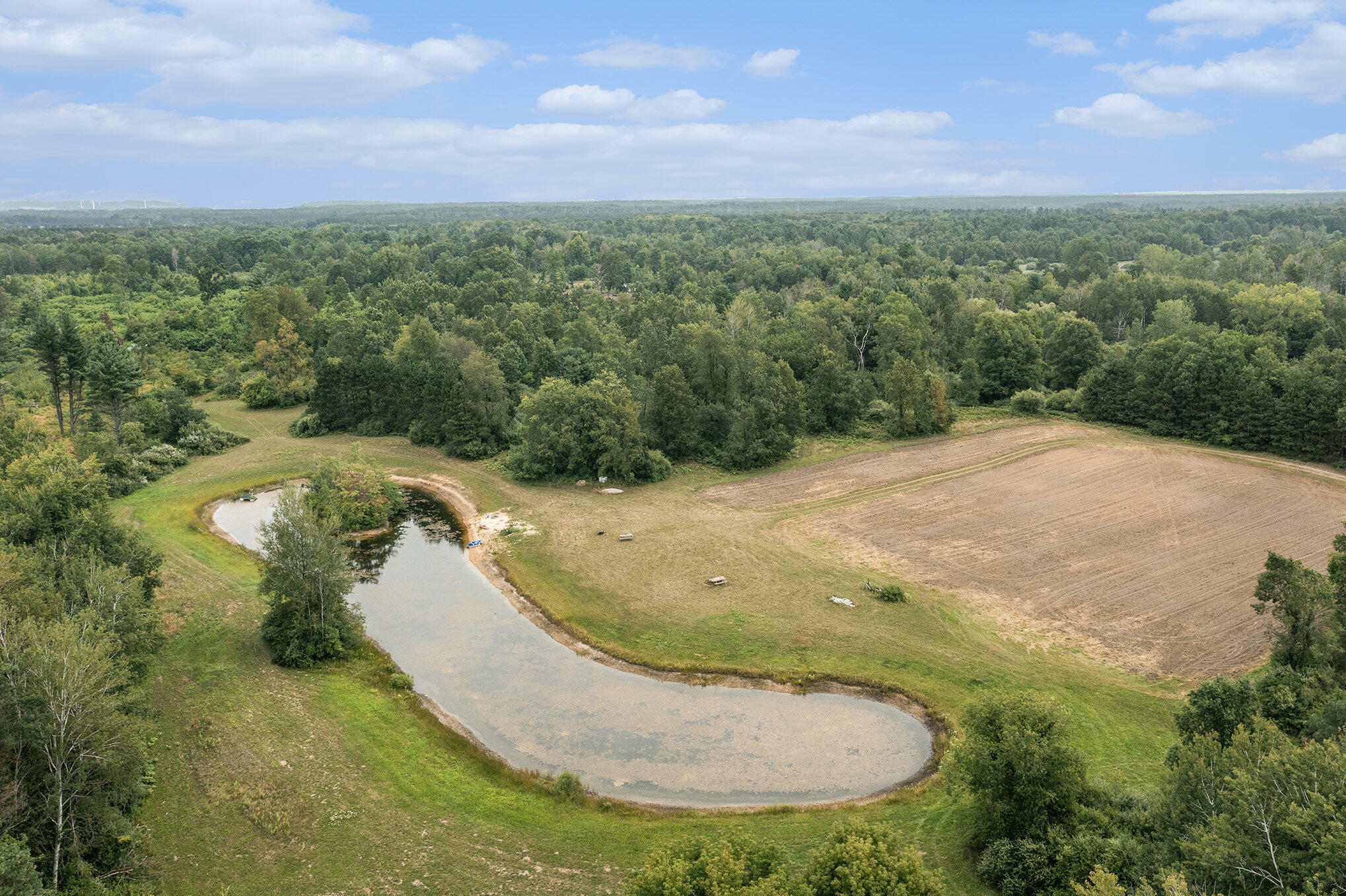 Property Photo:  30 Acres Oceana Drive  MI 49420 