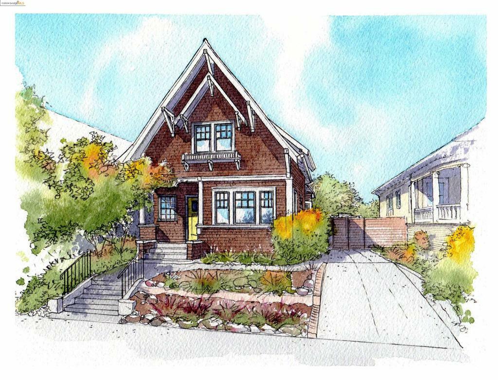 Property Photo: 4250 Terrace St CA 94611