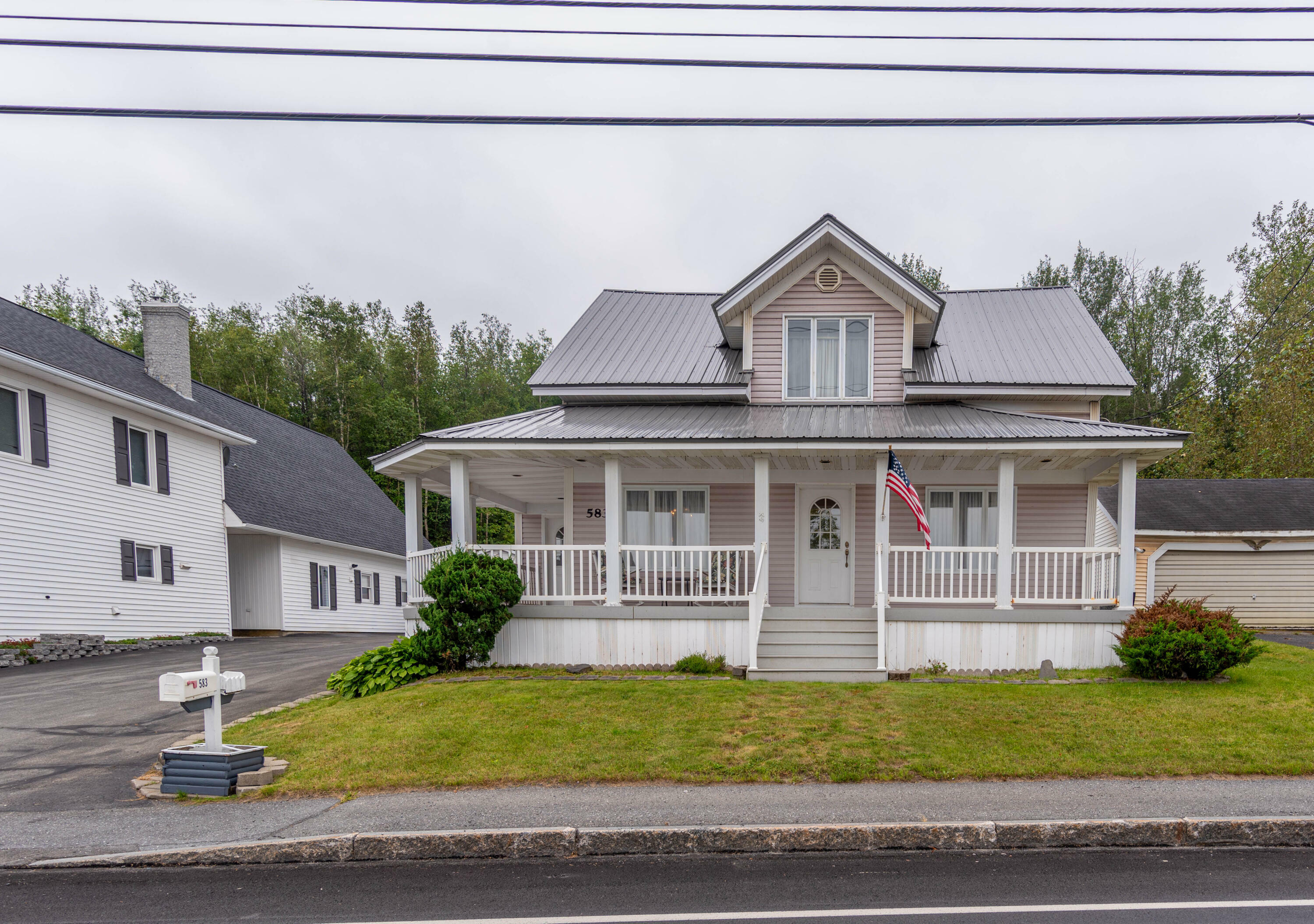 Property Photo: 583 Main Street ME 04756