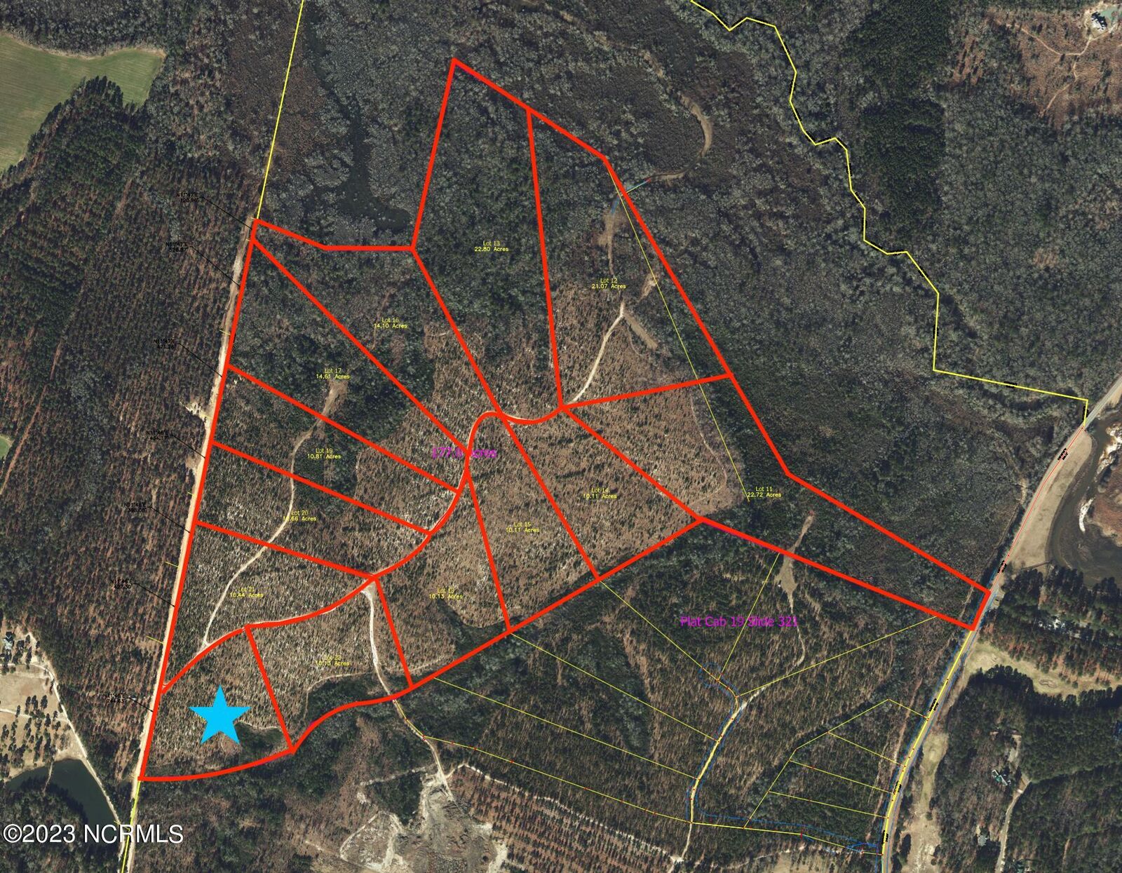 Property Photo: 540 23 Fortis Farm Road NC 28394