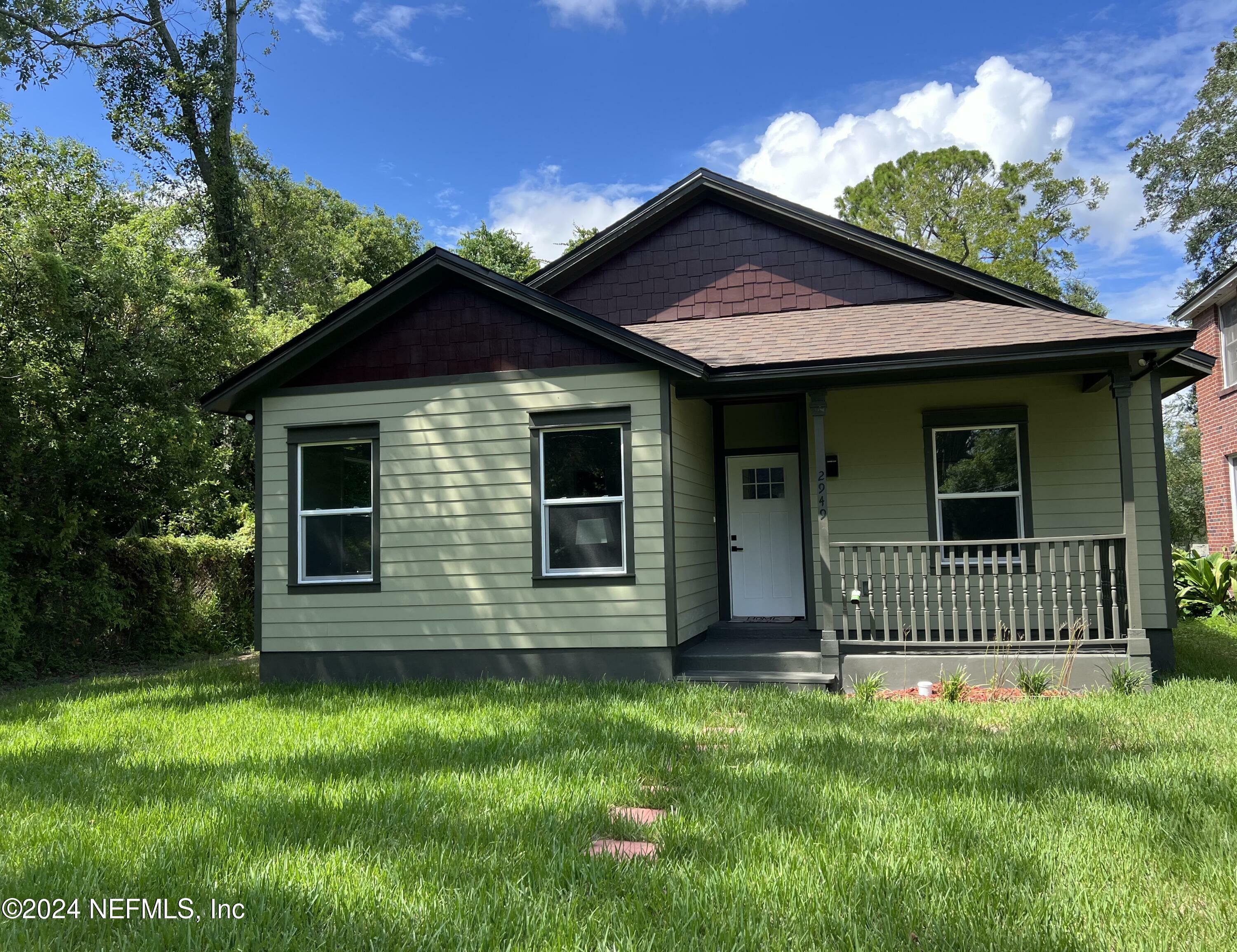 Property Photo:  2949 Forbes Street  FL 32205 