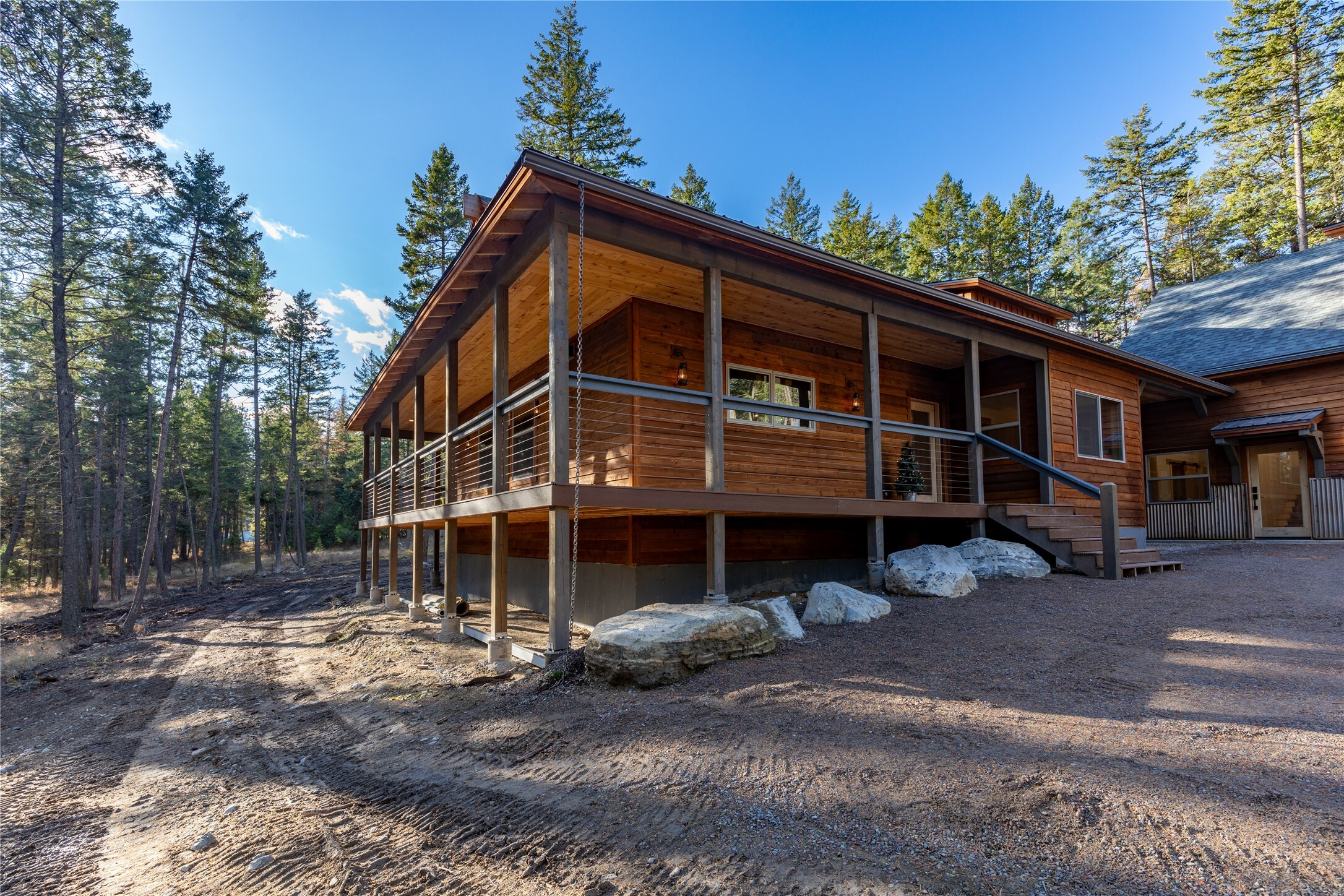 Property Photo:  212 Colter South Road  MT 59922 