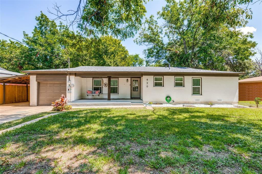 420 Hurstview Drive  Hurst TX 76053 photo