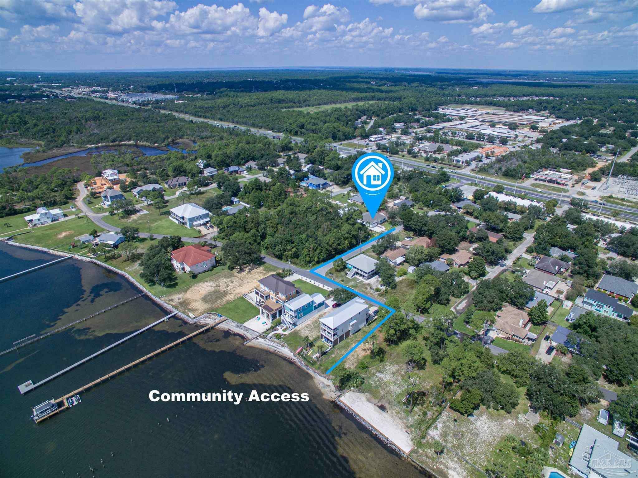 Property Photo:  Lot 12 Blk B Salem Dr  FL 32566 