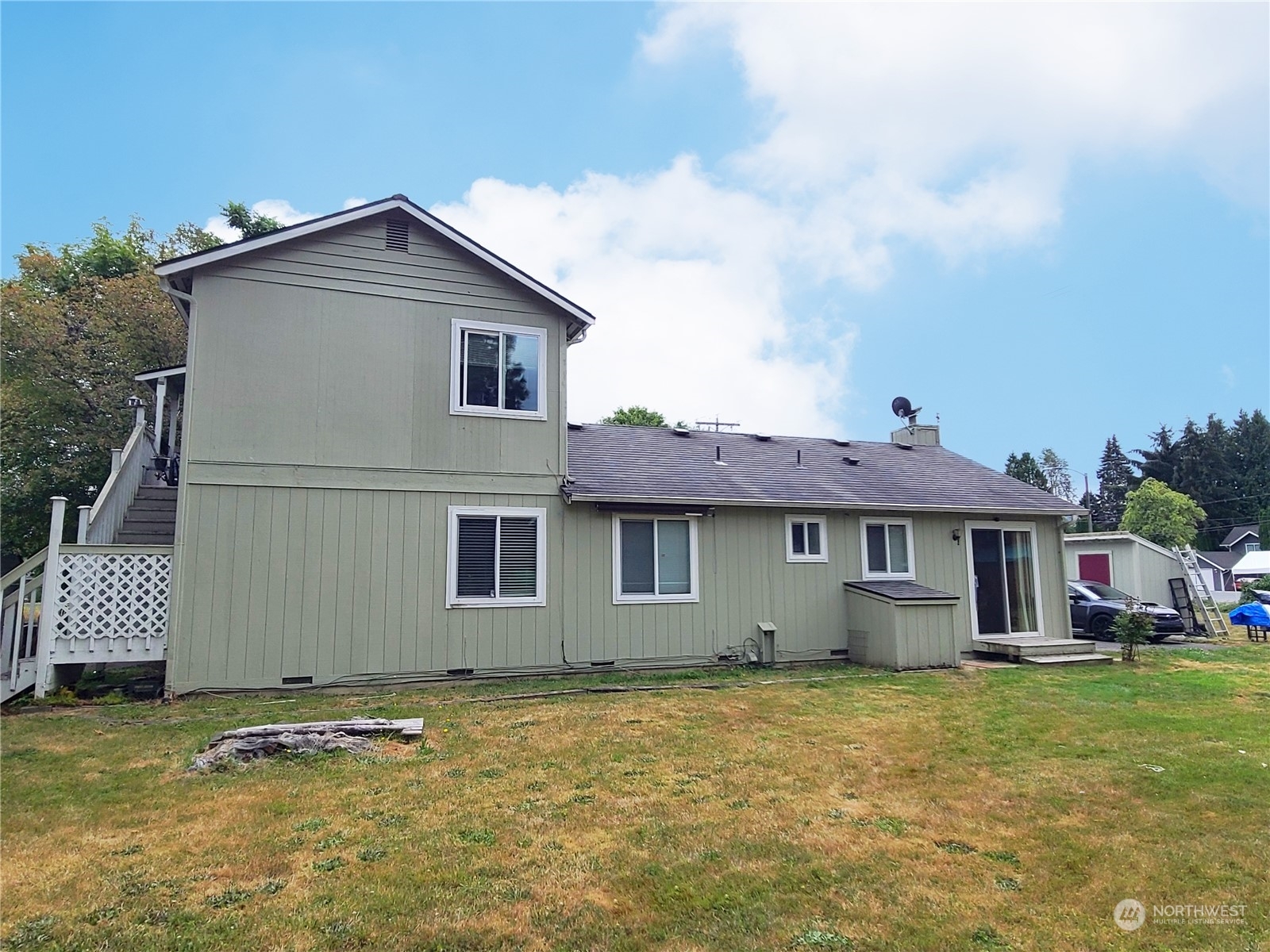 Property Photo:  15528 King Street  WA 98272 