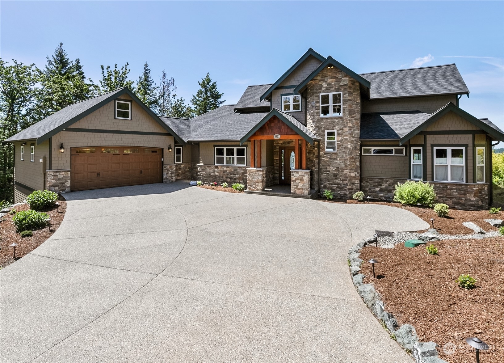 Property Photo:  3355 Sheridan Trail  WA 98226 