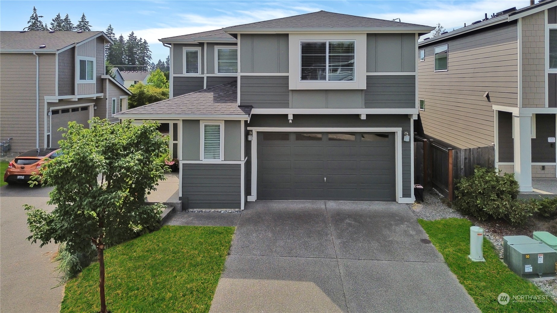 Property Photo: 37331 29th Avenue S WA 98003
