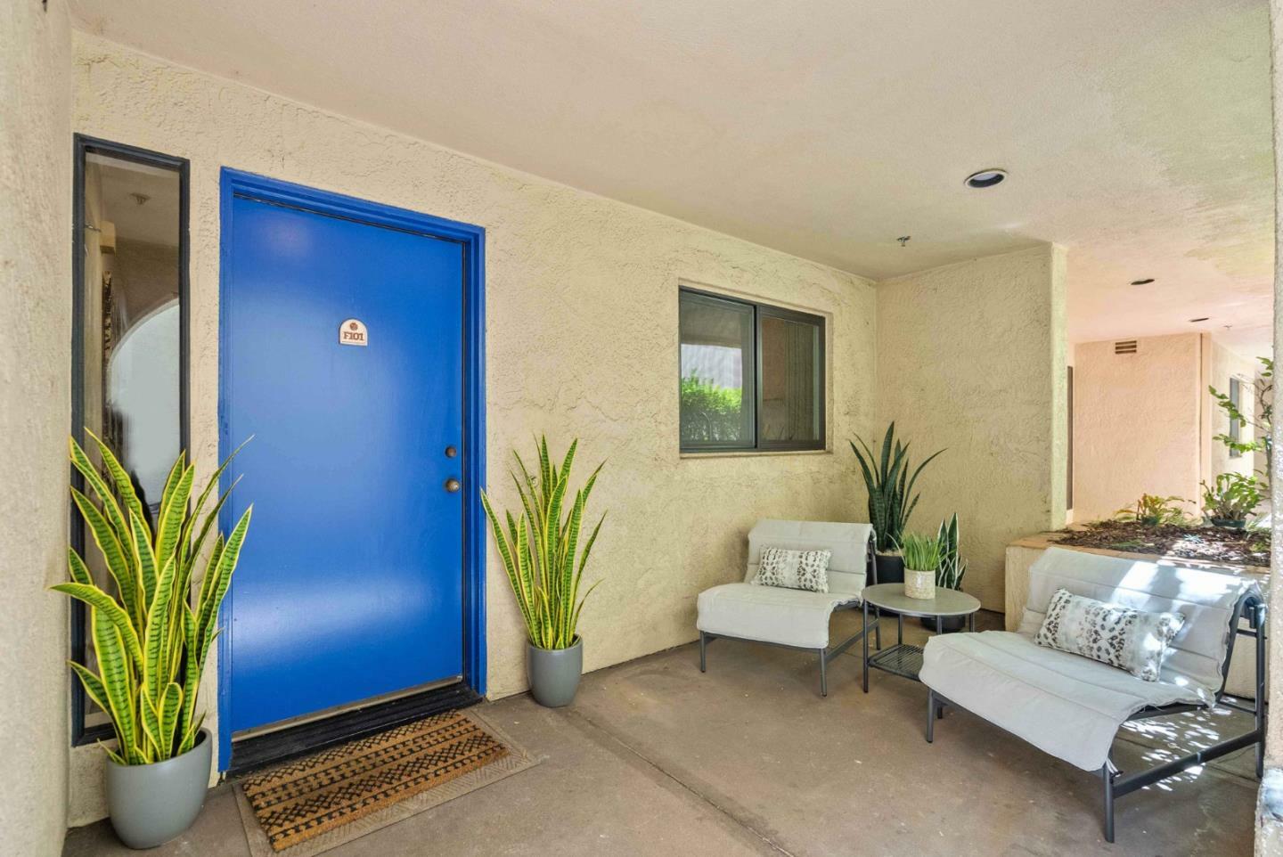 Property Photo:  153 California Avenue F101  CA 94306 