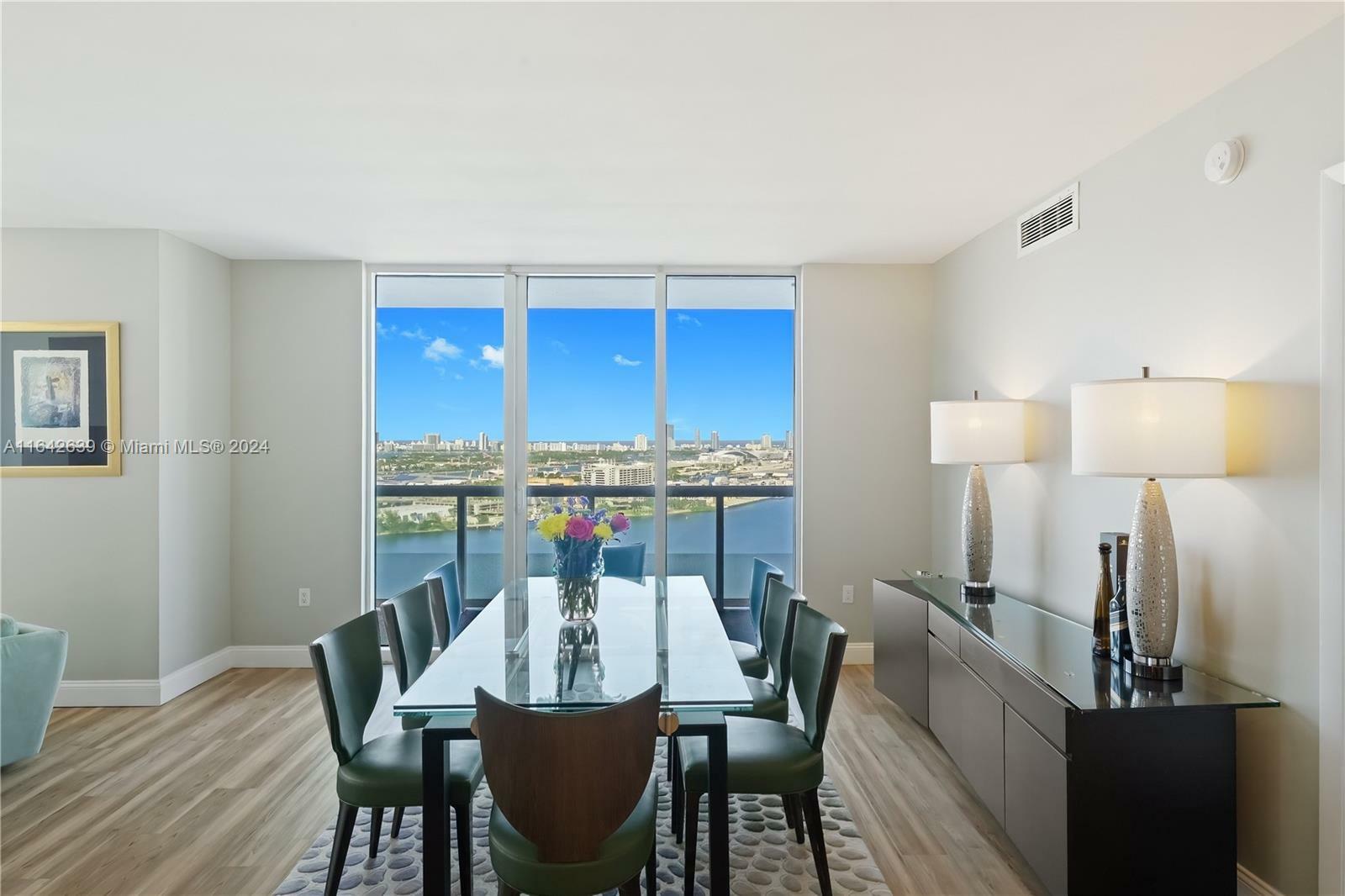 Property Photo:  50 Biscayne Blvd 2802  FL 33132 