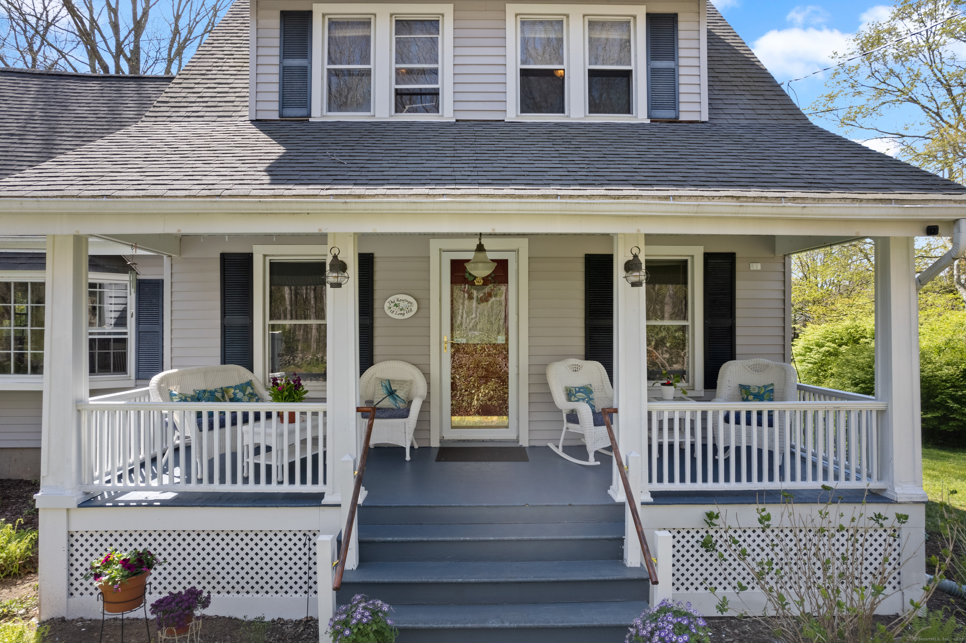 Property Photo: 12 Long Hill Road CT 06413