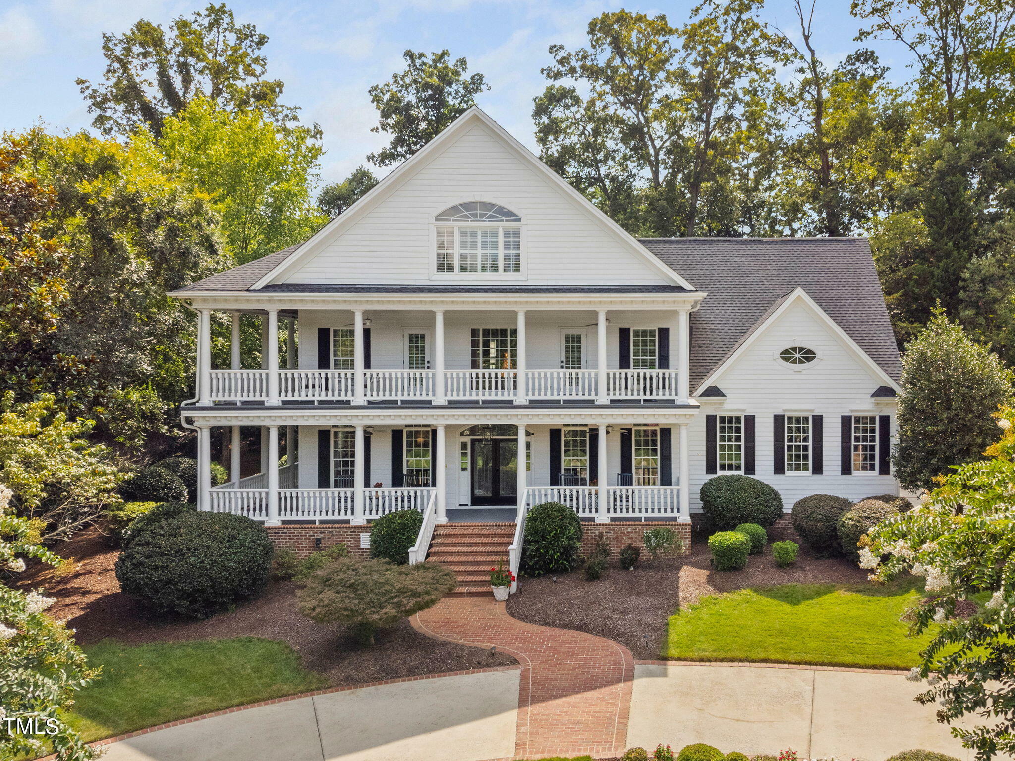 Property Photo: 221 Weston Estates Way NC 27560