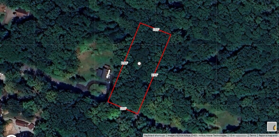 Property Photo: Lot 1735 Cottonwood Road PA 15610