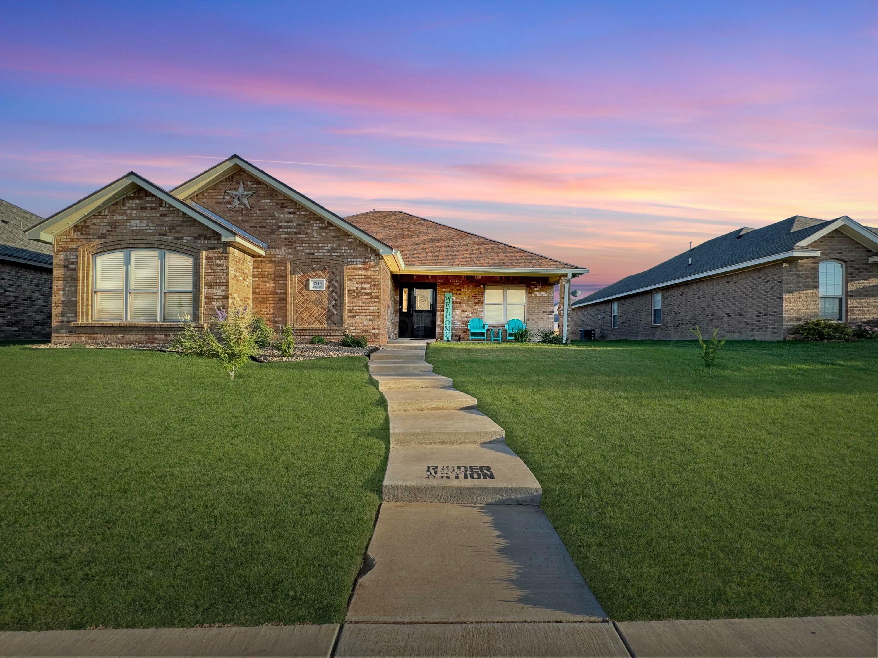 Property Photo:  3711 Arden Road  TX 79118 