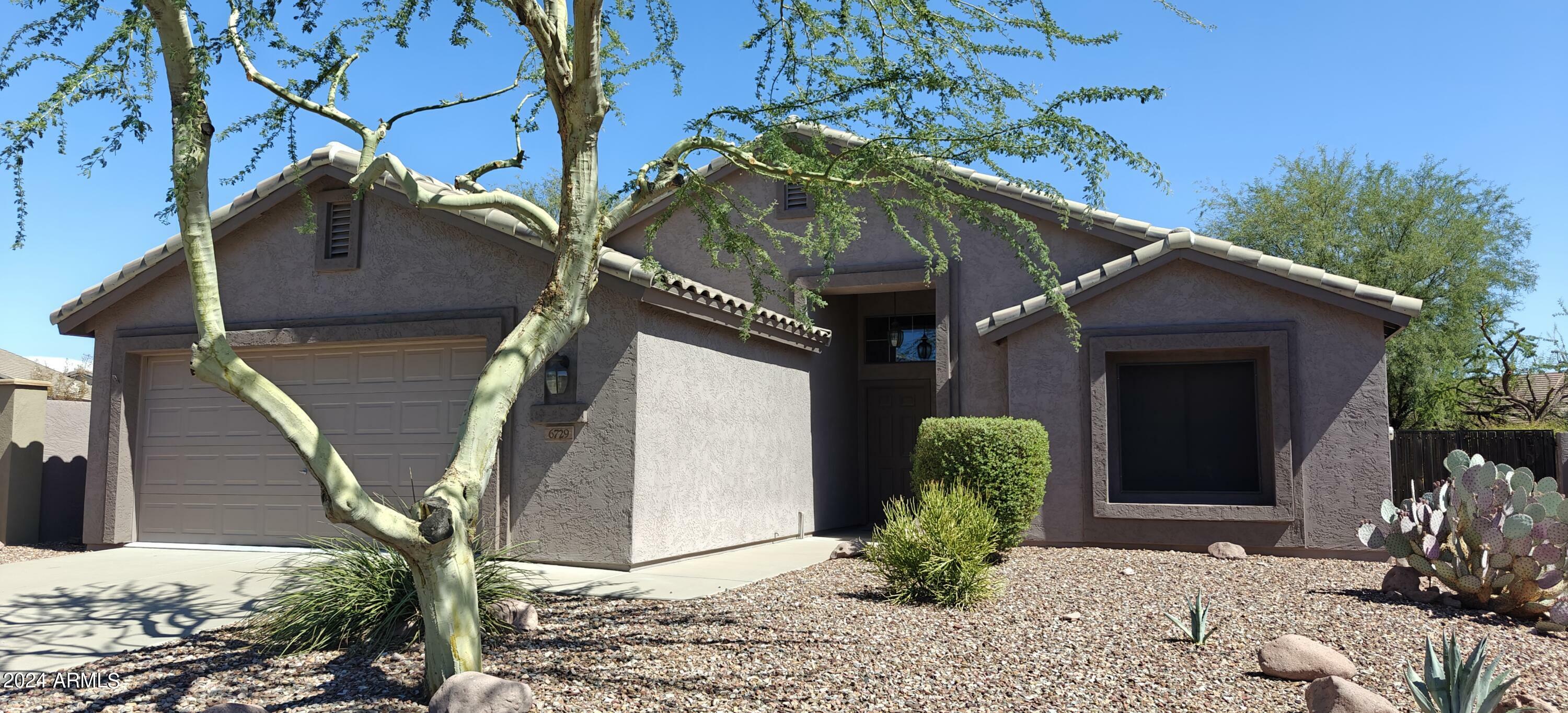 Property Photo:  6729 E Hacienda La Noria Lane  AZ 85118 