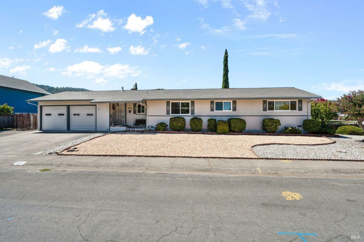 Property Photo:  1492 Despina Drive  CA 95482 