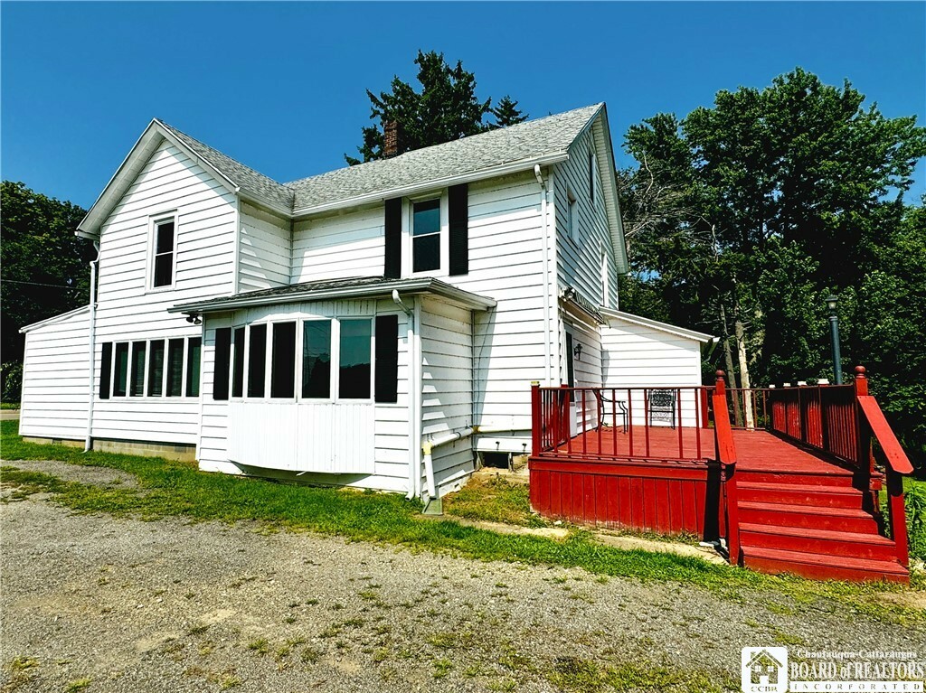 Property Photo:  3569 Route 20  NY 14063 