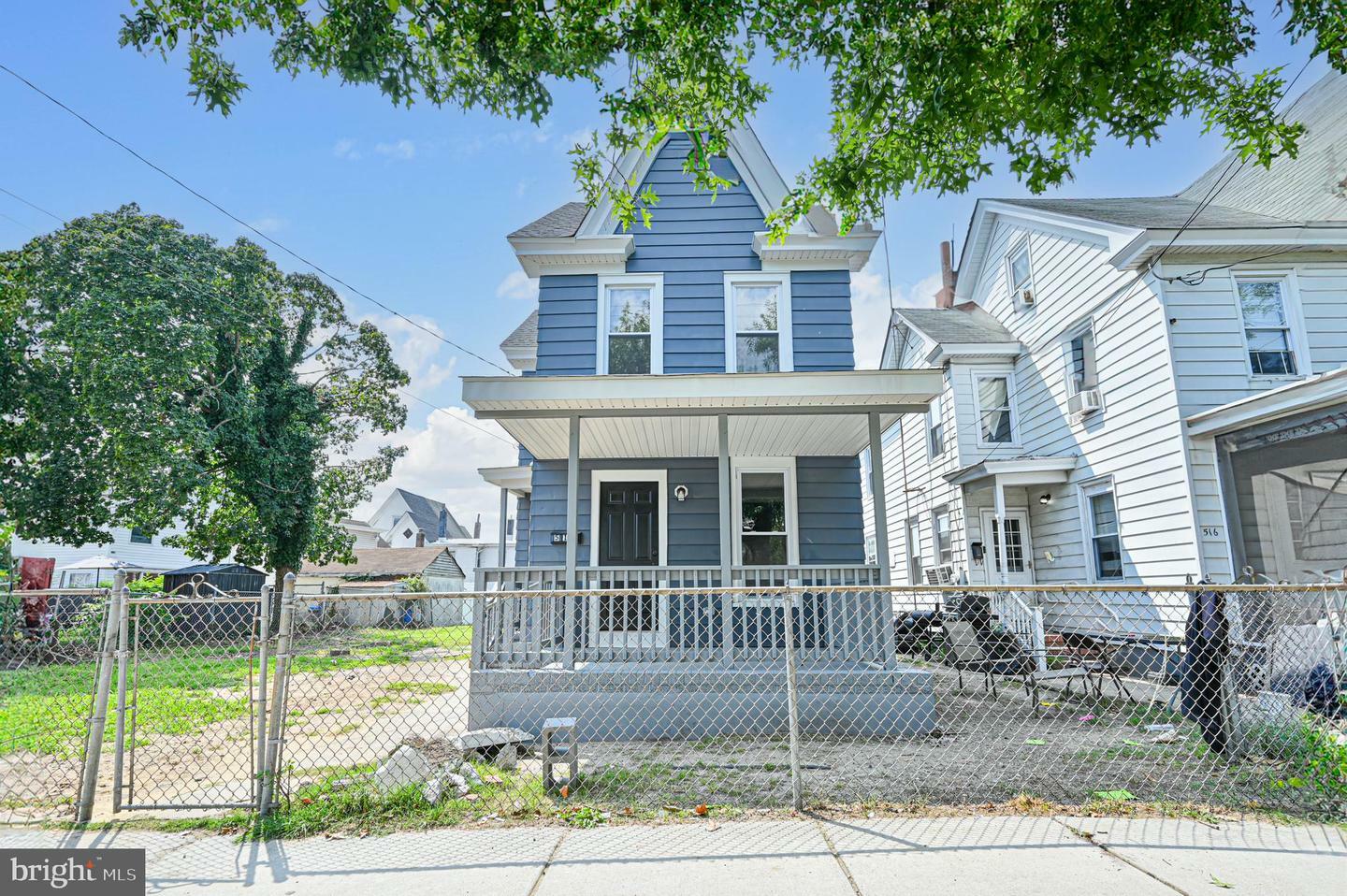 Property Photo:  514 N 3rd Street  NJ 08332 