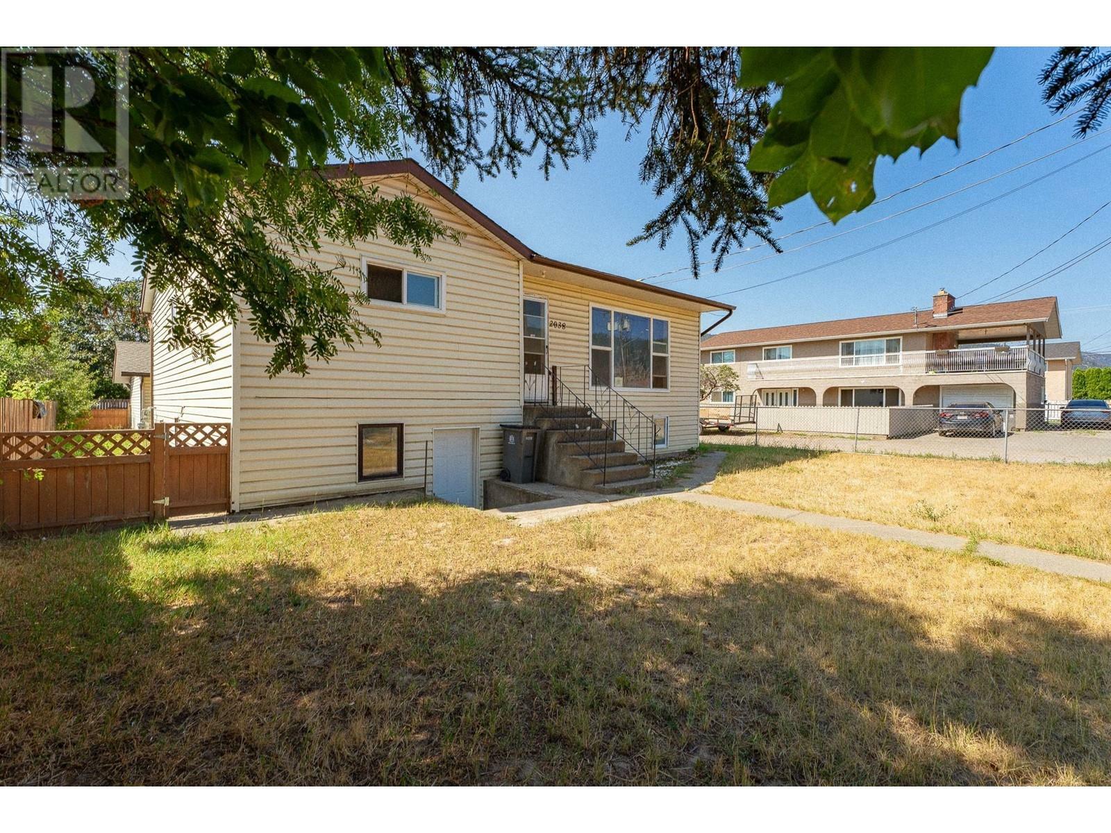 Property Photo:  2038 Coldwater Avenue  BC V1K 1B8 