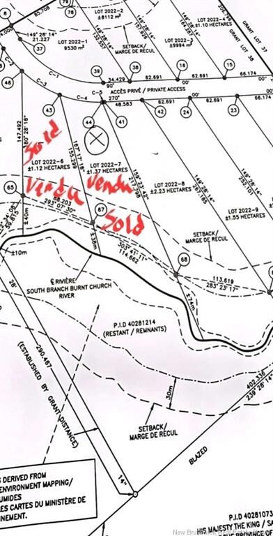 Property Photo:  Lot2022-8 Church River Road  NB E1G 4C6 