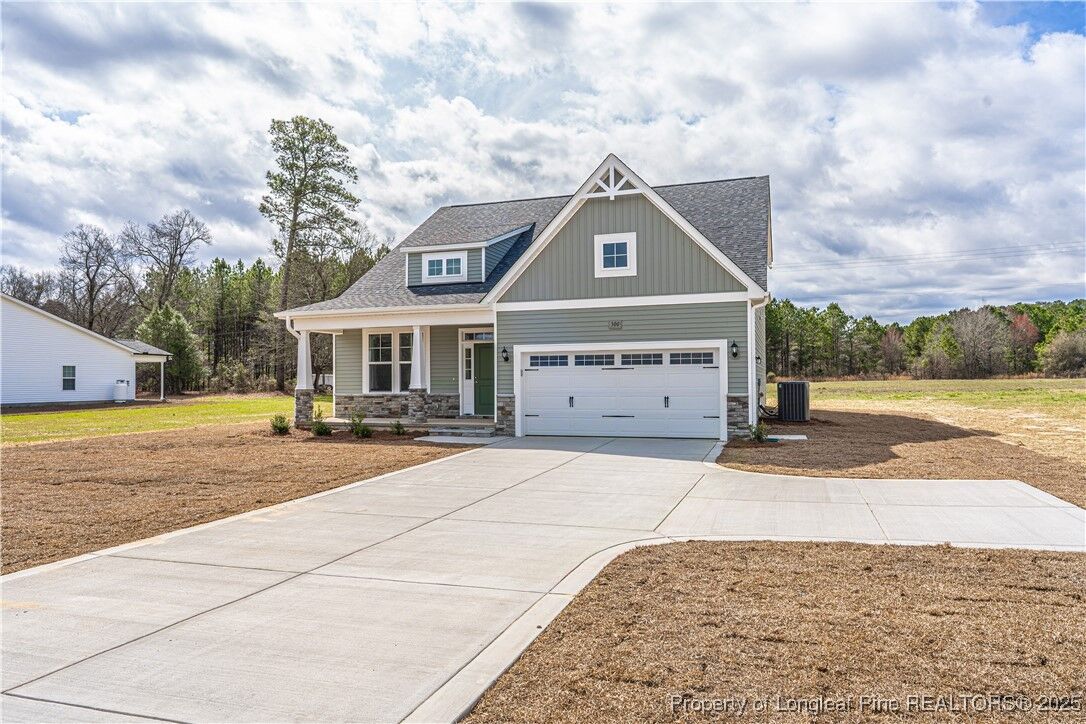 Property Photo: 300 Morrison Bridge Road NC 28394