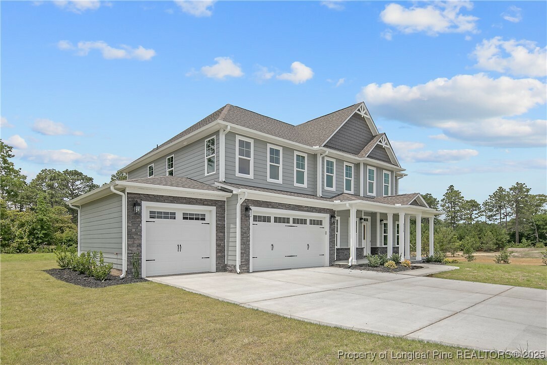 Property Photo: 3113 Cragburn (Lot 21) Place NC 28306