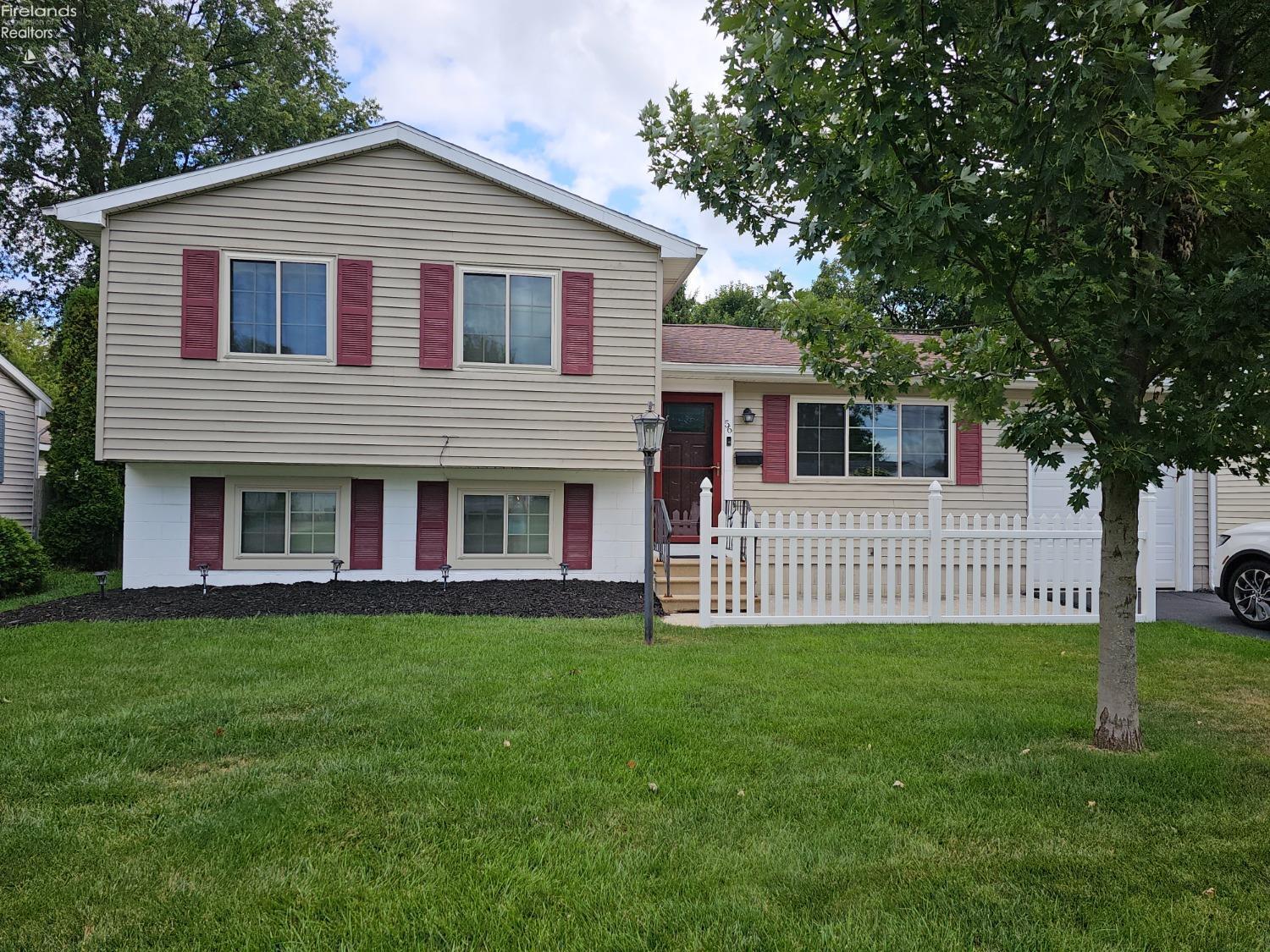 Property Photo:  56 Parsons Street  OH 44857 