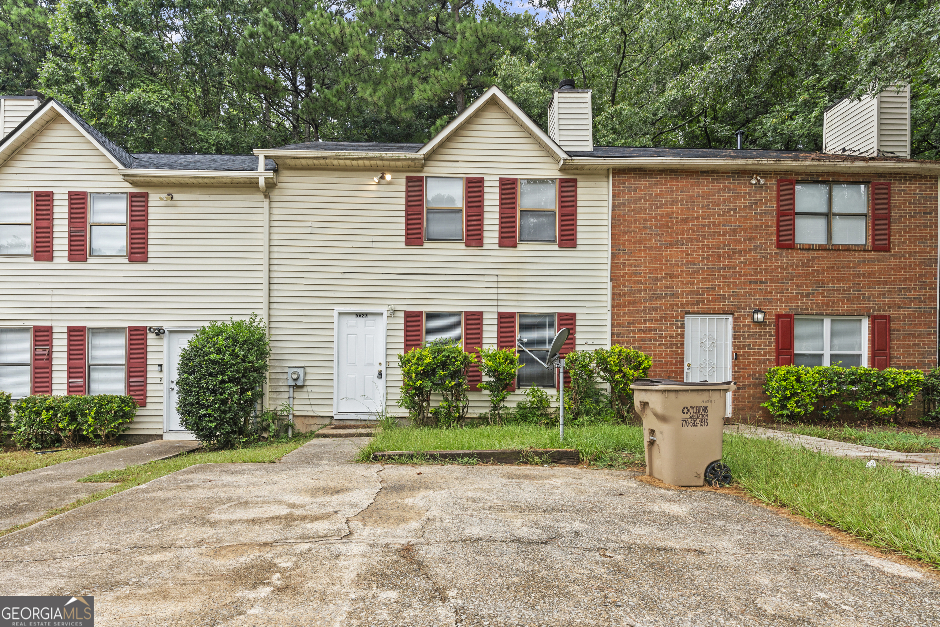 Property Photo:  5627 Windwood Road  GA 30349 