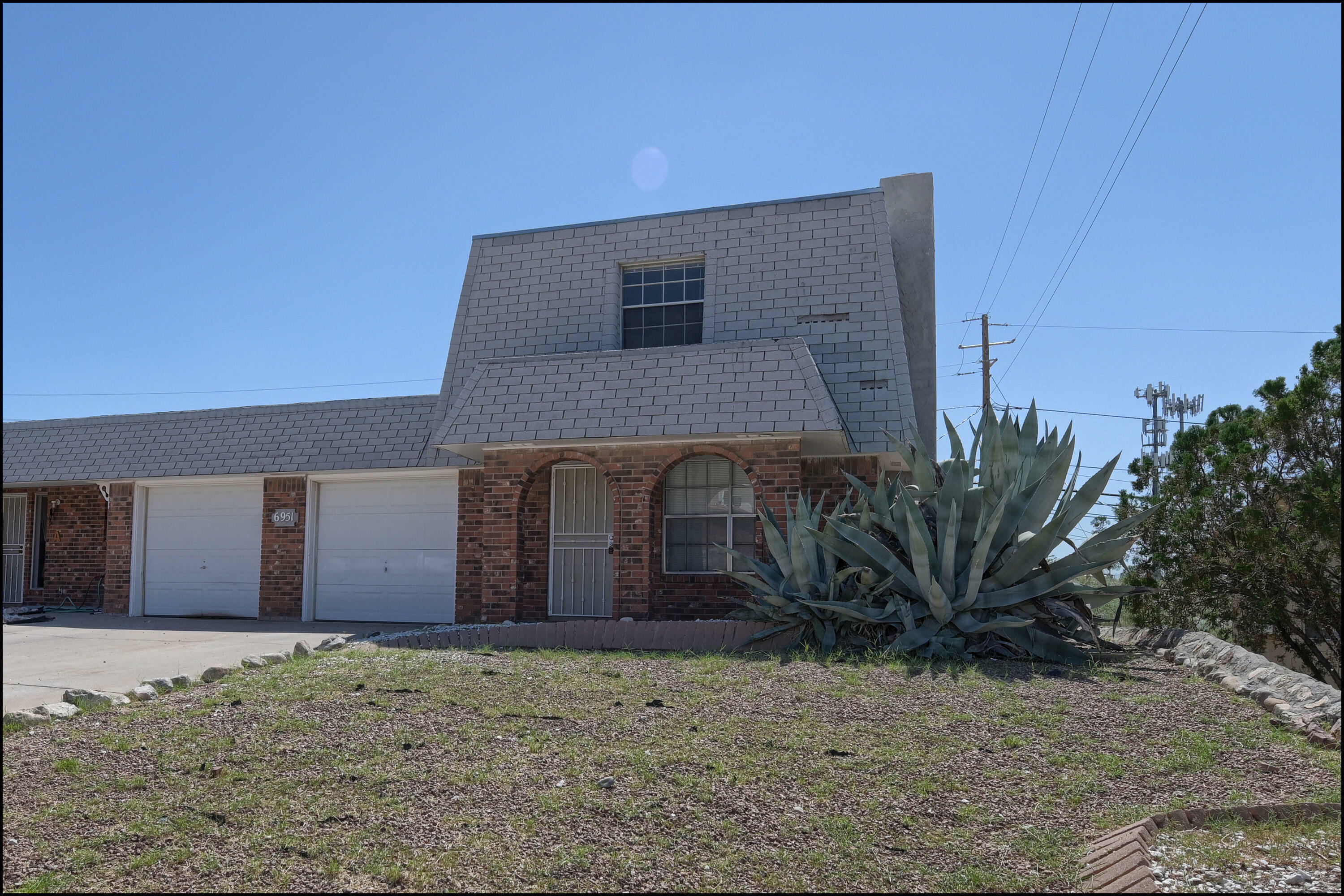 6951 Alto Rey #B  El Paso TX 79912 photo