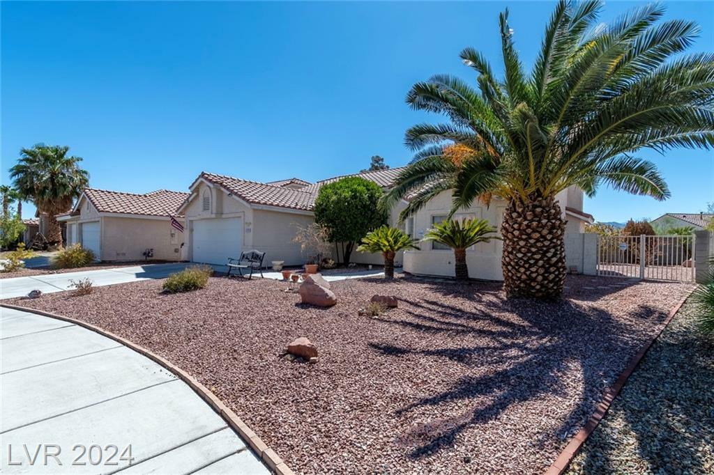 5729 Partridge Bluff Street  Las Vegas NV 89130 photo