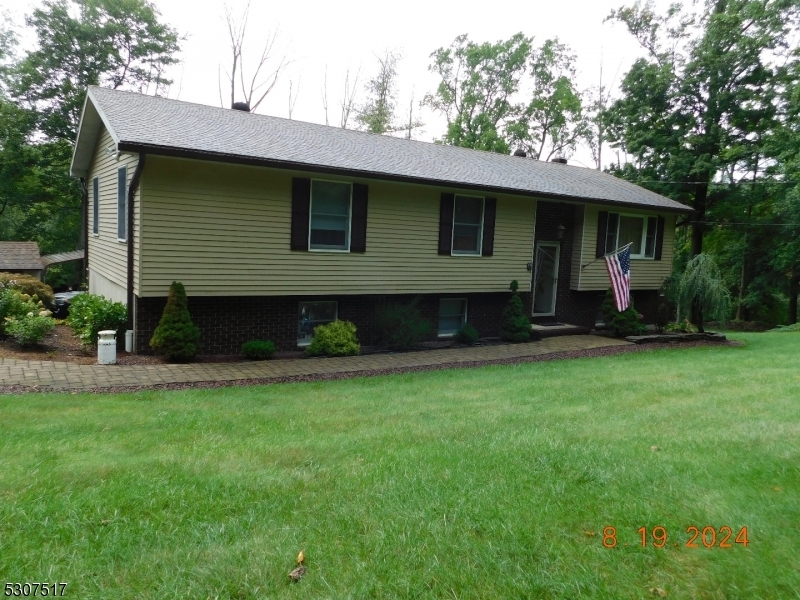 Property Photo: 51 Marble Hill Rd NJ 07838